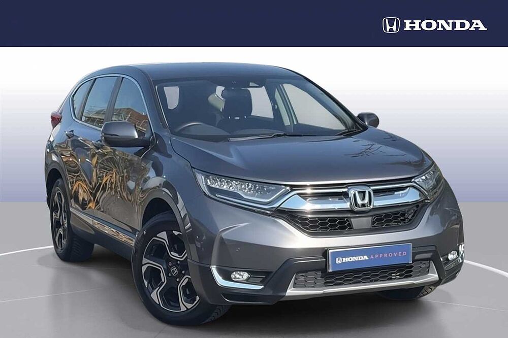Honda Cr-v 1.5 VTEC Turbo SE 5dr 2WD