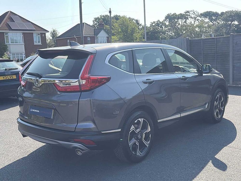 Honda Cr-v 1.5 VTEC Turbo SE 5dr 2WD