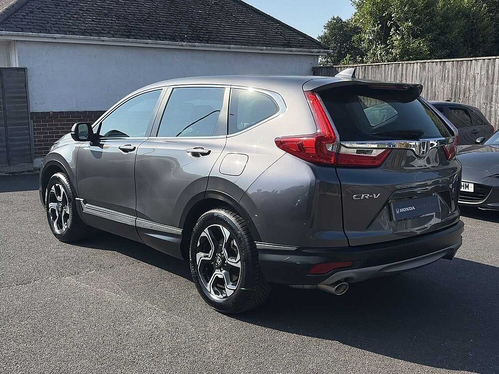 Honda Cr-v 1.5 VTEC Turbo SE 5dr 2WD