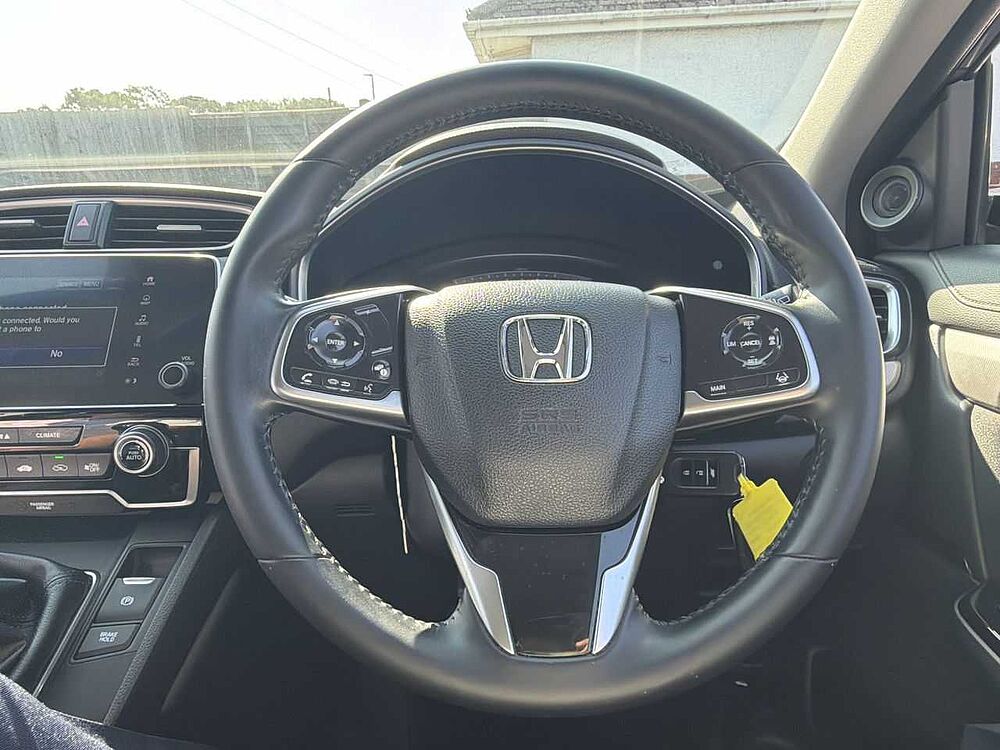 Honda Cr-v 1.5 VTEC Turbo SE 5dr 2WD