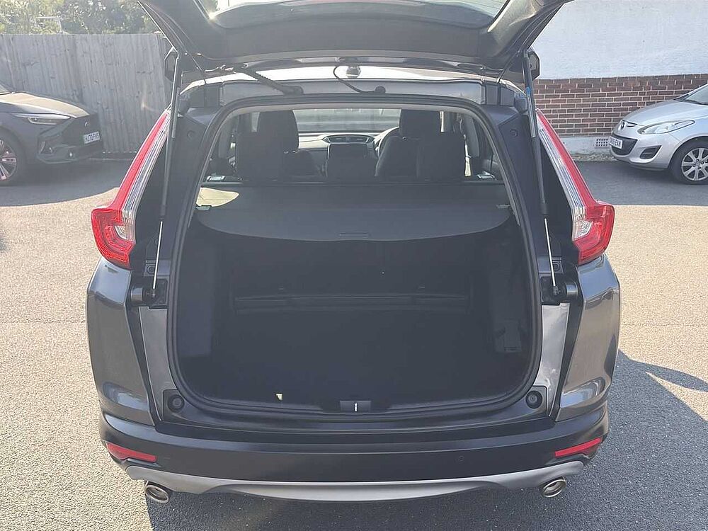 Honda Cr-v 1.5 VTEC Turbo SE 5dr 2WD