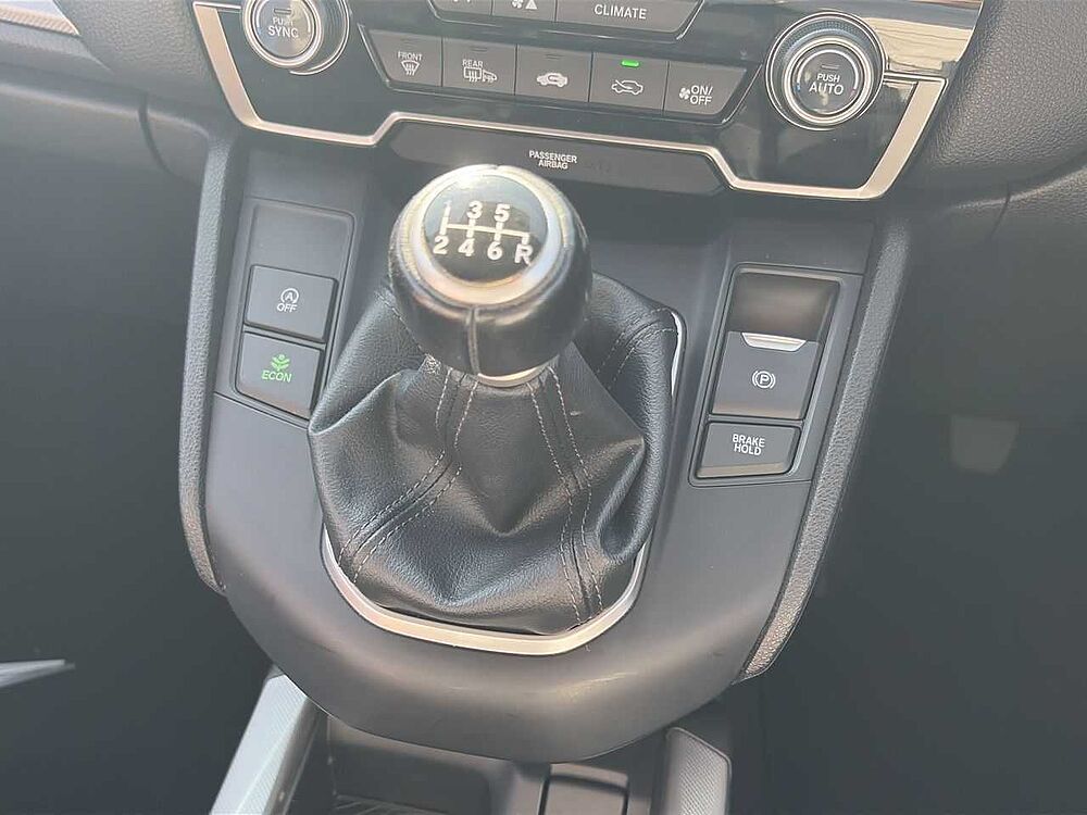 Honda Cr-v 1.5 VTEC Turbo SE 5dr 2WD