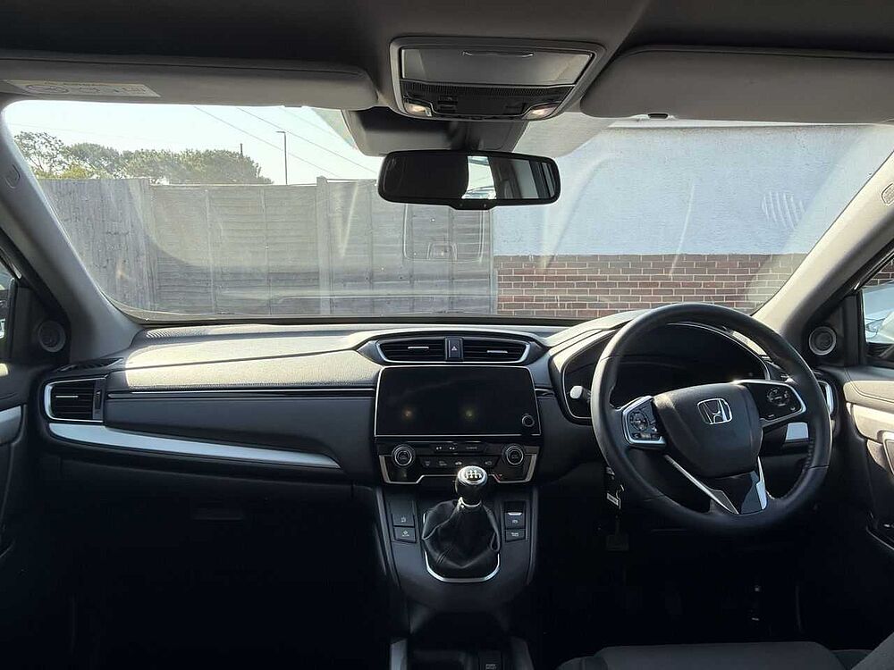 Honda Cr-v 1.5 VTEC Turbo SE 5dr 2WD