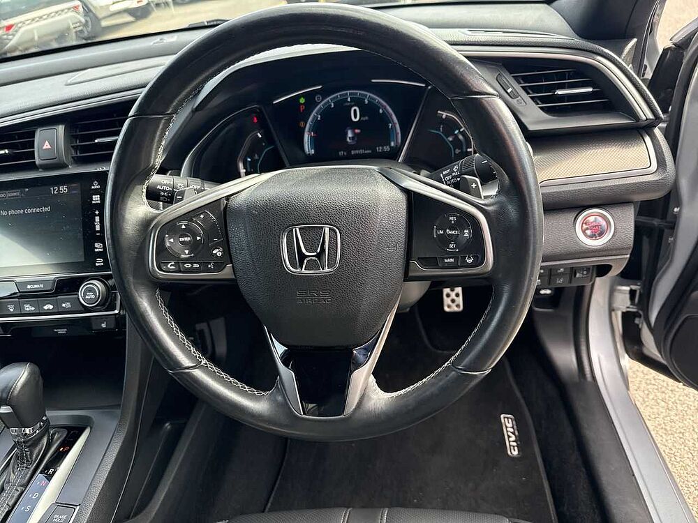 Honda Civic 1.0 VTEC Turbo 126 EX 5dr CVT