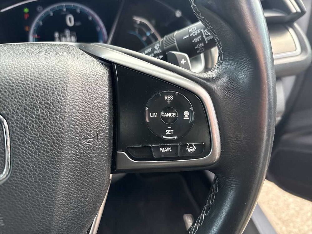 Honda Civic 1.0 VTEC Turbo 126 EX 5dr CVT