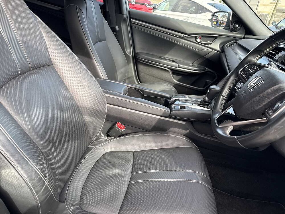 Honda Civic 1.0 VTEC Turbo 126 EX 5dr CVT
