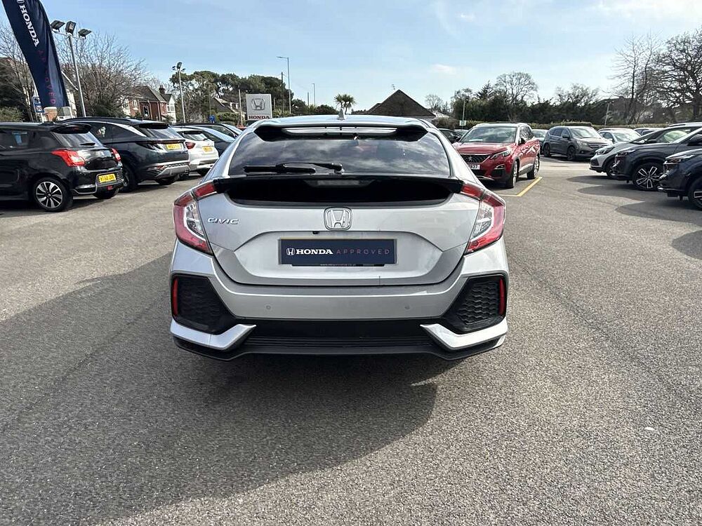 Honda Civic 1.0 VTEC Turbo 126 EX 5dr CVT