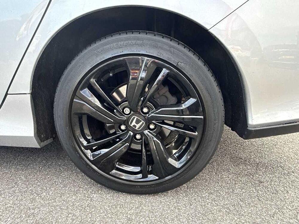 Honda Civic 1.0 VTEC Turbo 126 EX 5dr CVT