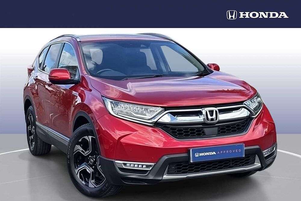 Honda Cr-v 2.0 i-MMD Hybrid SR 5dr eCVT