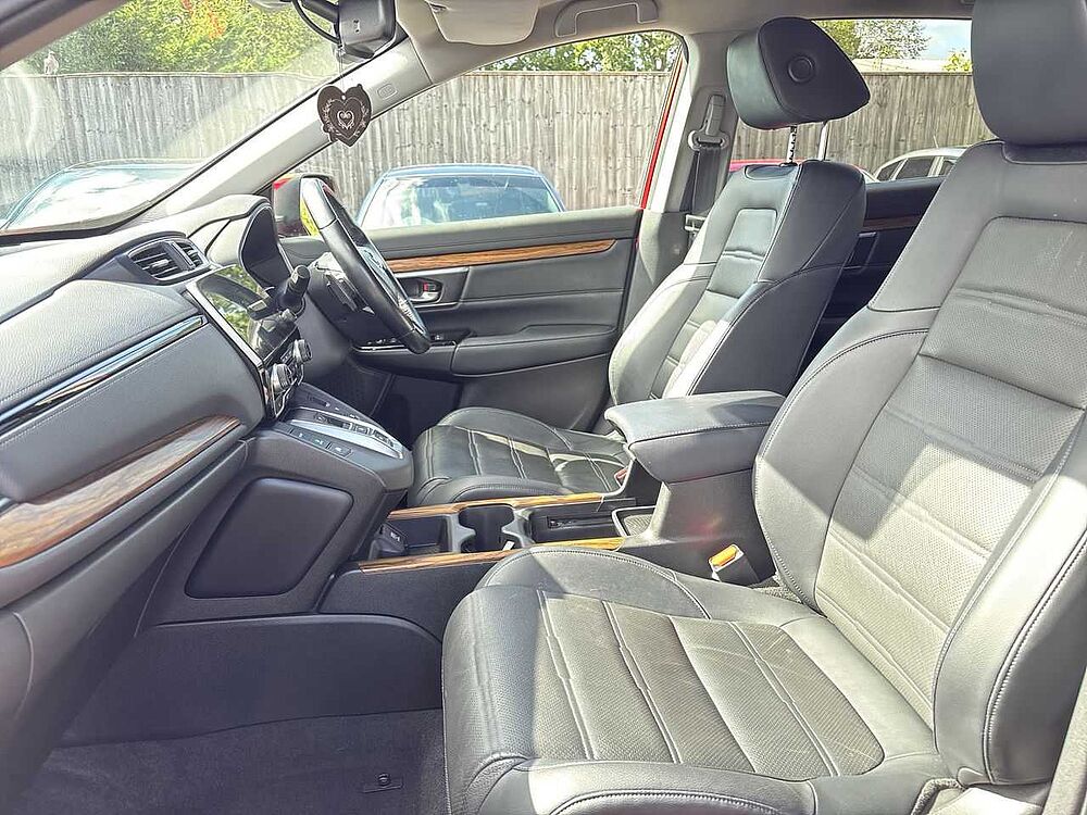 Honda Cr-v 2.0 i-MMD Hybrid SR 5dr eCVT