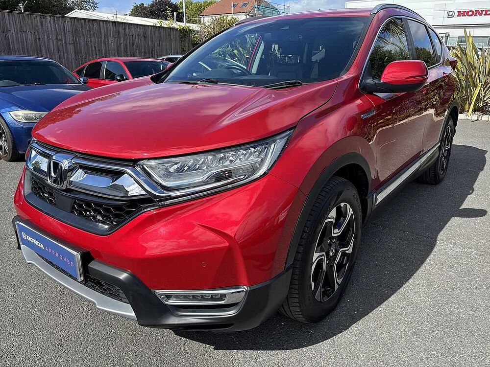 Honda Cr-v 2.0 i-MMD Hybrid SR 5dr eCVT