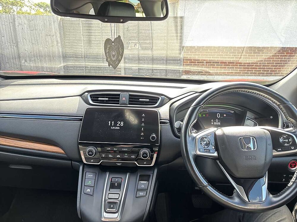 Honda Cr-v 2.0 i-MMD Hybrid SR 5dr eCVT