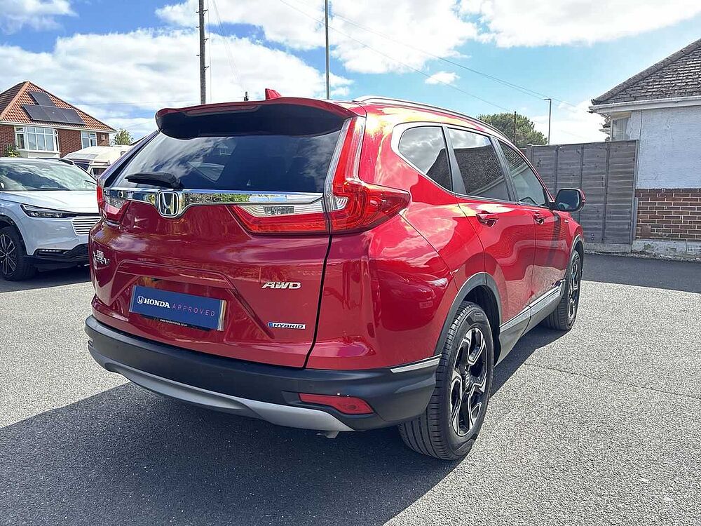 Honda Cr-v 2.0 i-MMD Hybrid SR 5dr eCVT