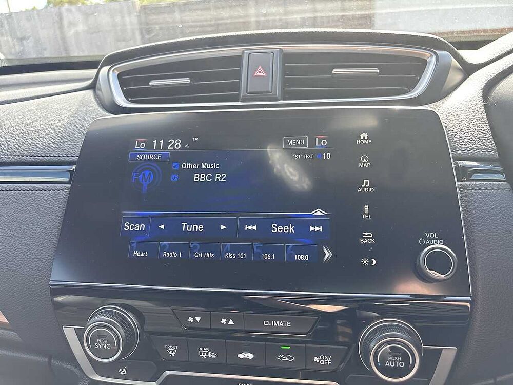 Honda Cr-v 2.0 i-MMD Hybrid SR 5dr eCVT