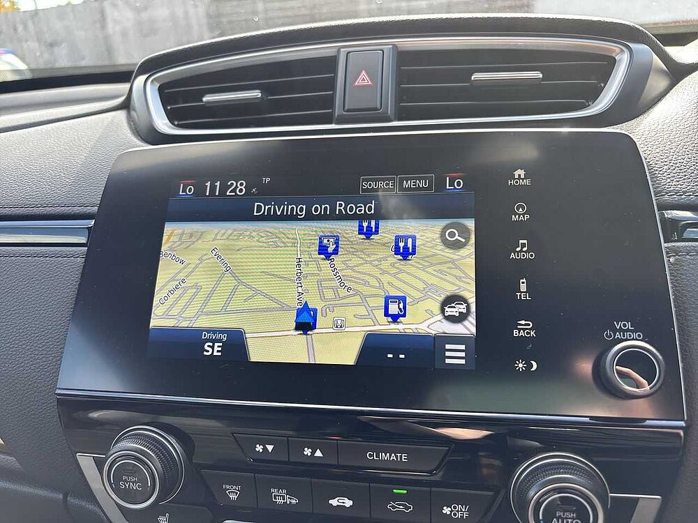 Honda Cr-v 2.0 i-MMD Hybrid SR 5dr eCVT