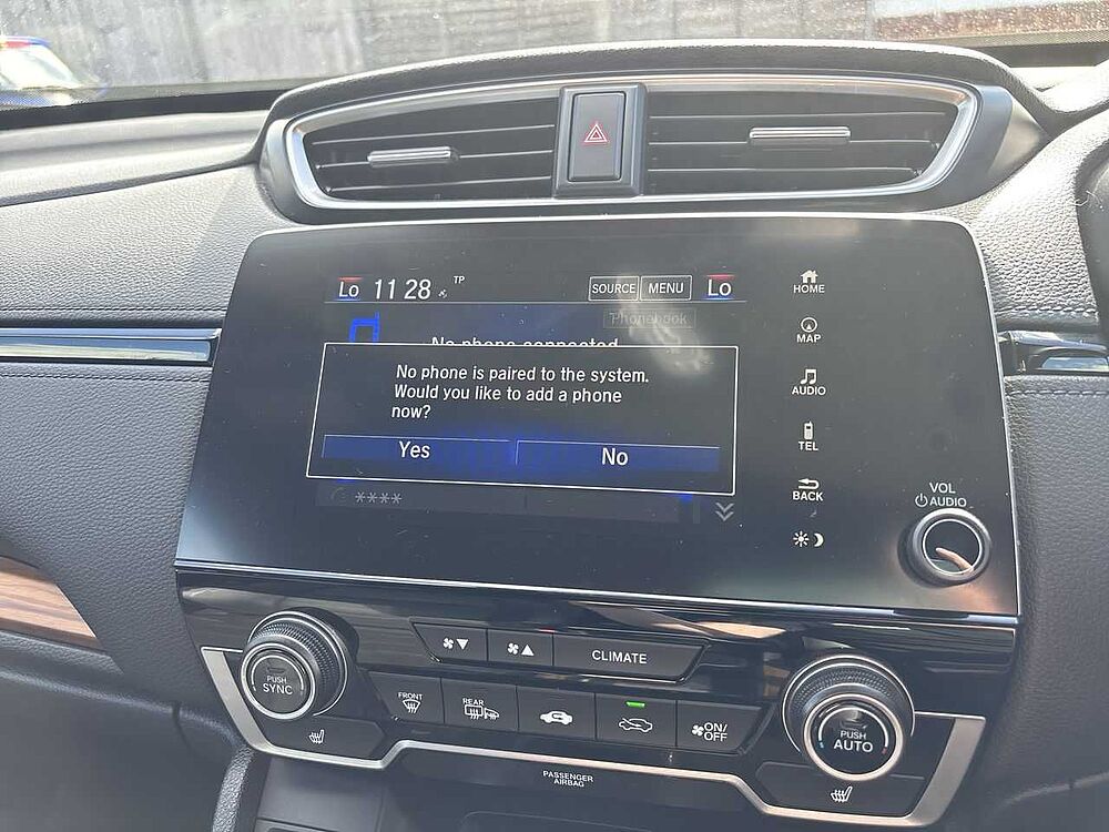 Honda Cr-v 2.0 i-MMD Hybrid SR 5dr eCVT