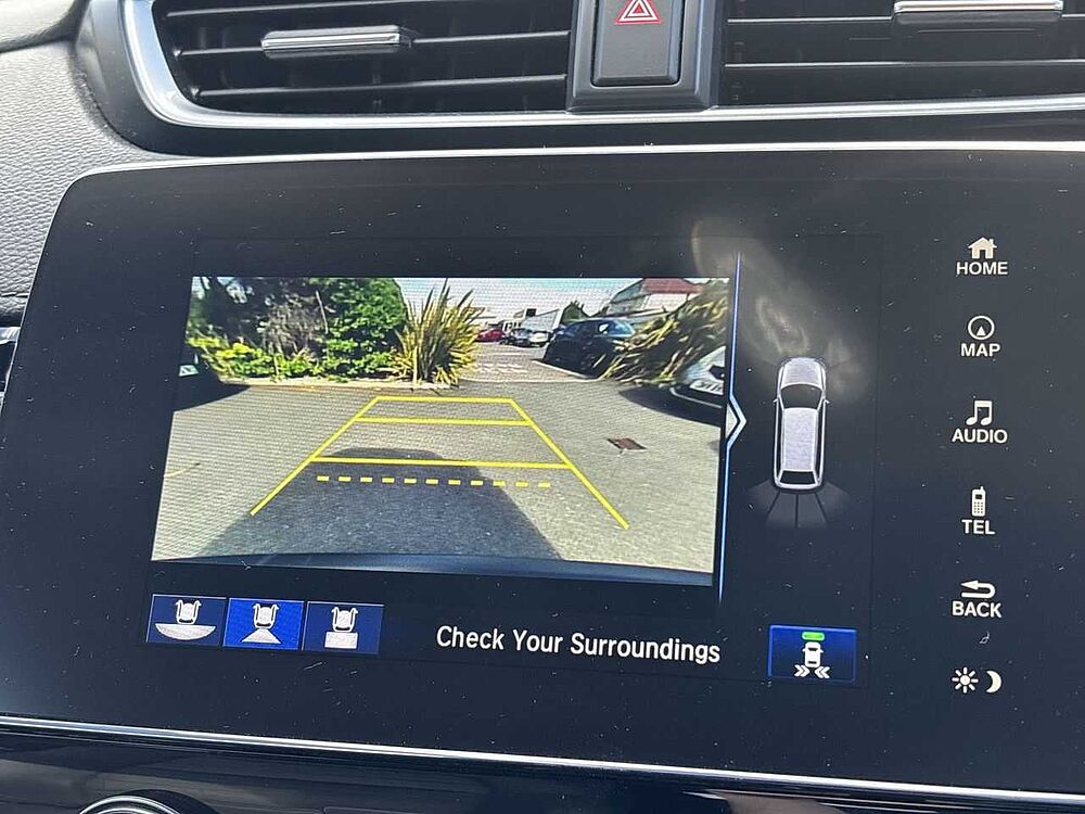 Honda Cr-v 2.0 i-MMD Hybrid SR 5dr eCVT