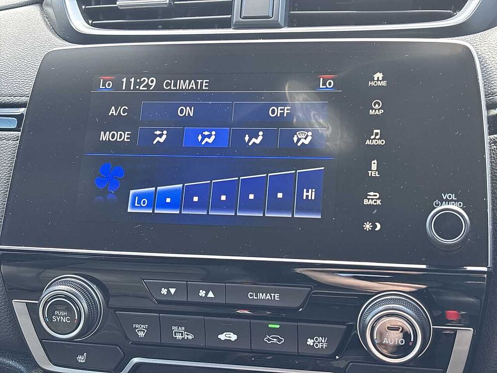 Honda Cr-v 2.0 i-MMD Hybrid SR 5dr eCVT