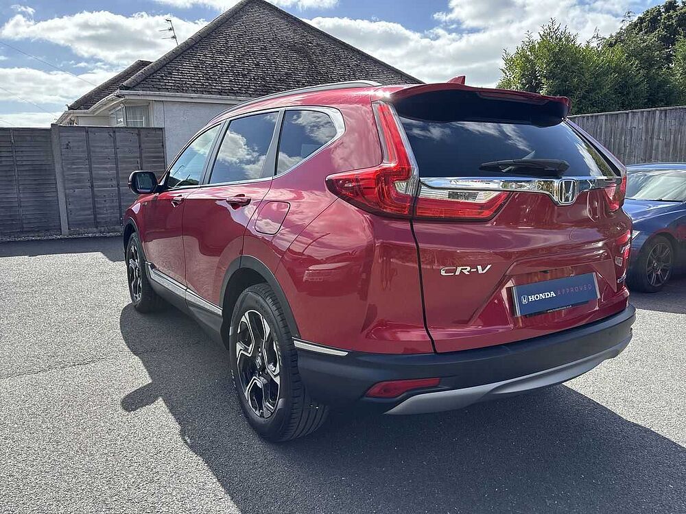 Honda Cr-v 2.0 i-MMD Hybrid SR 5dr eCVT