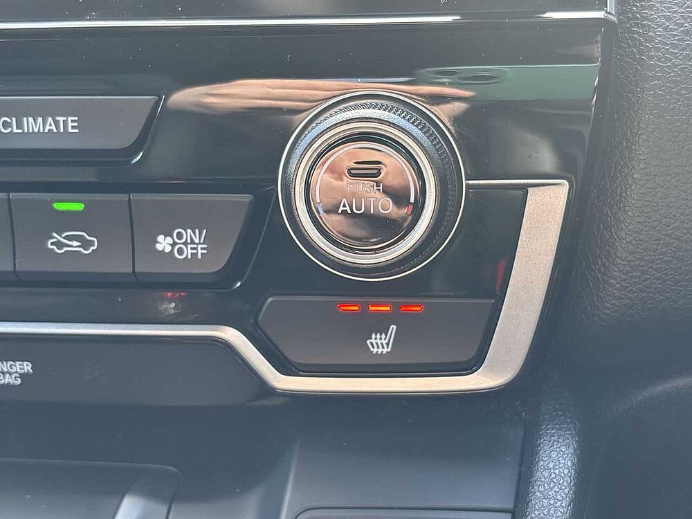Honda Cr-v 2.0 i-MMD Hybrid SR 5dr eCVT