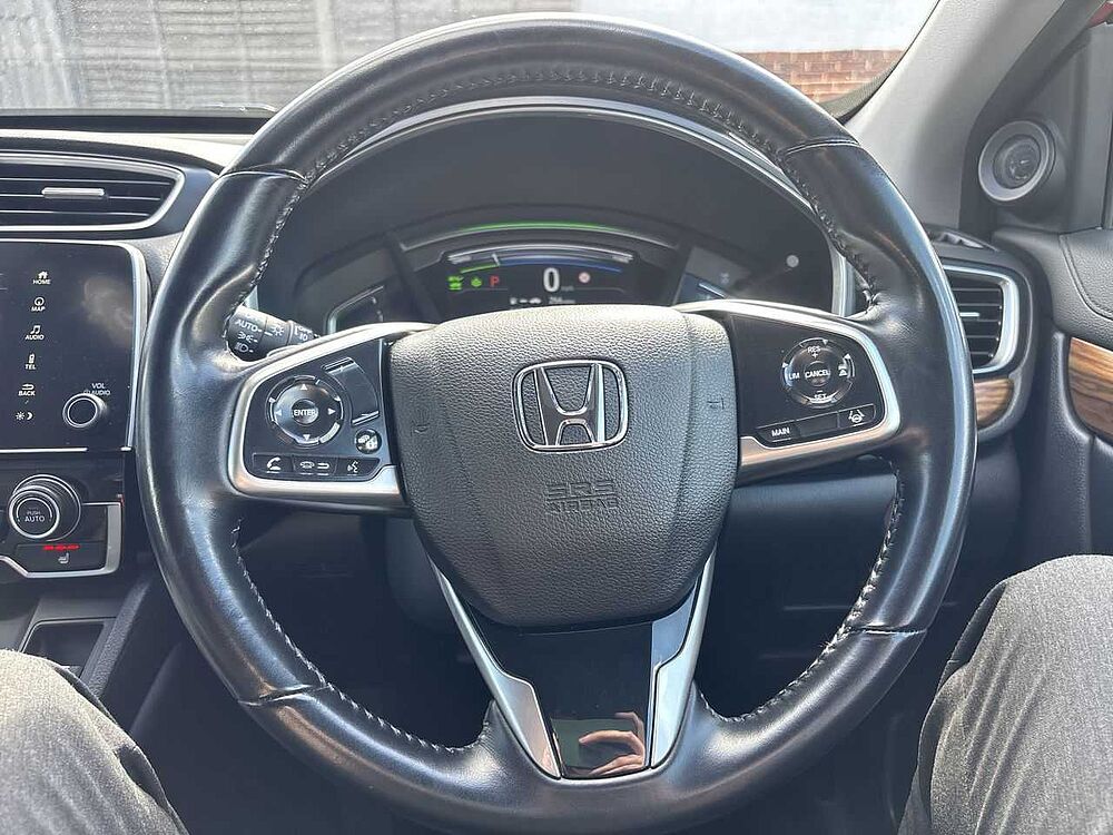 Honda Cr-v 2.0 i-MMD Hybrid SR 5dr eCVT