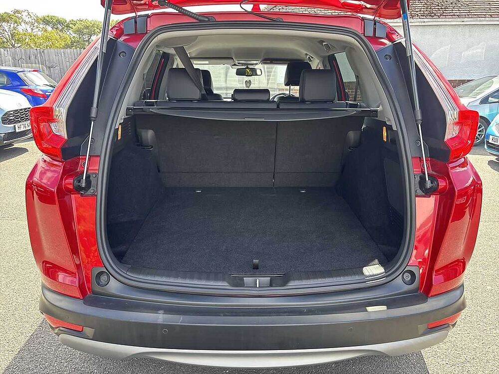 Honda Cr-v 2.0 i-MMD Hybrid SR 5dr eCVT