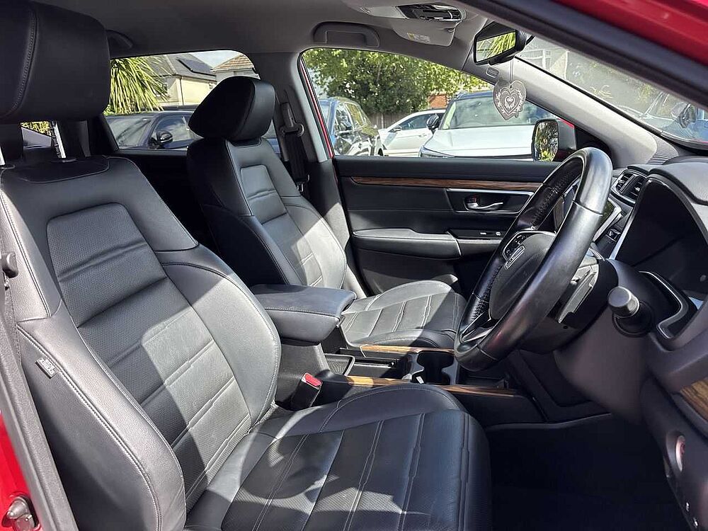 Honda Cr-v 2.0 i-MMD Hybrid SR 5dr eCVT