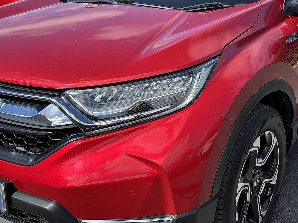 Honda Cr-v 2.0 i-MMD Hybrid SR 5dr eCVT