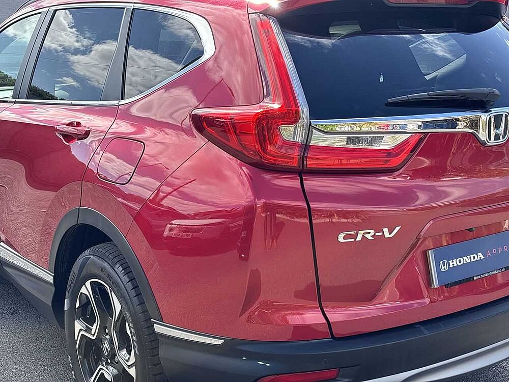 Honda Cr-v 2.0 i-MMD Hybrid SR 5dr eCVT