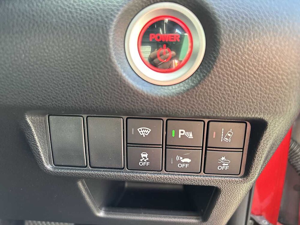 Honda Cr-v 2.0 i-MMD Hybrid SR 5dr eCVT