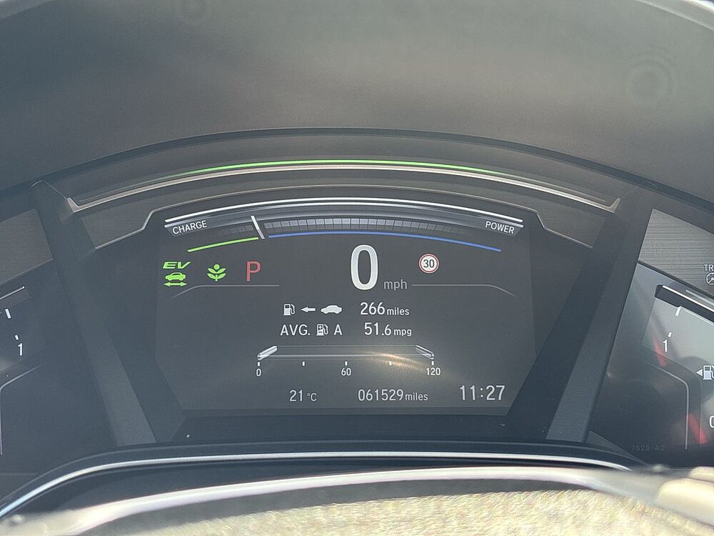 Honda Cr-v 2.0 i-MMD Hybrid SR 5dr eCVT
