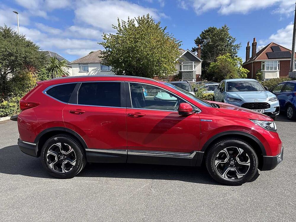 Honda Cr-v 2.0 i-MMD Hybrid SR 5dr eCVT