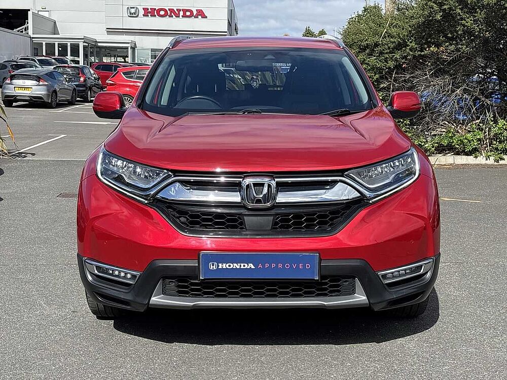 Honda Cr-v 2.0 i-MMD Hybrid SR 5dr eCVT