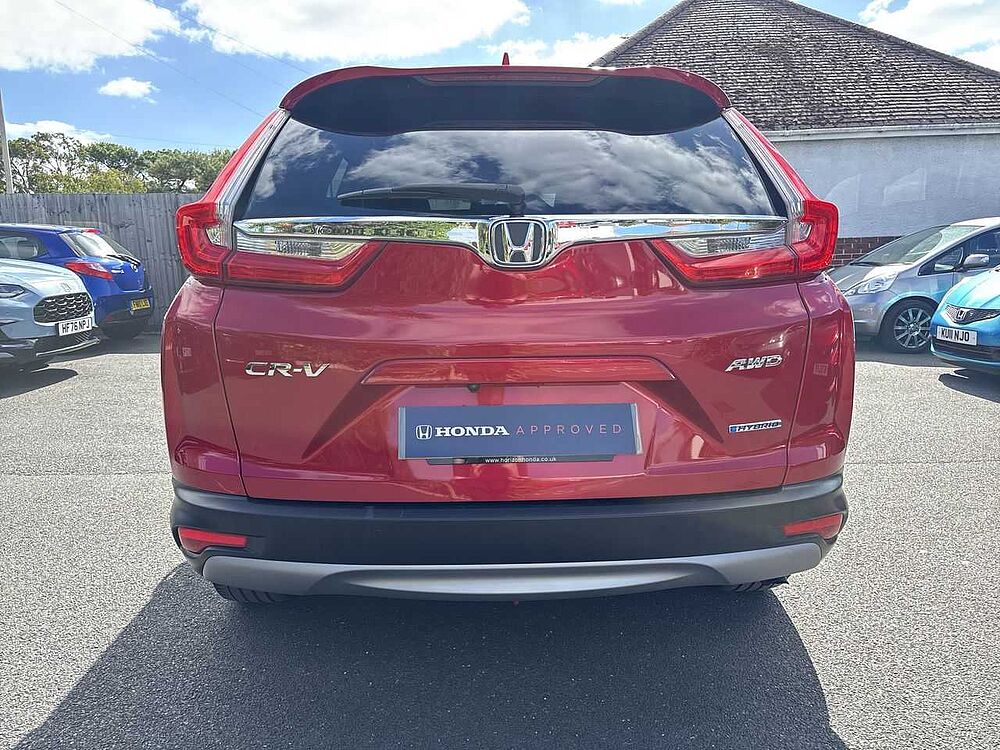 Honda Cr-v 2.0 i-MMD Hybrid SR 5dr eCVT