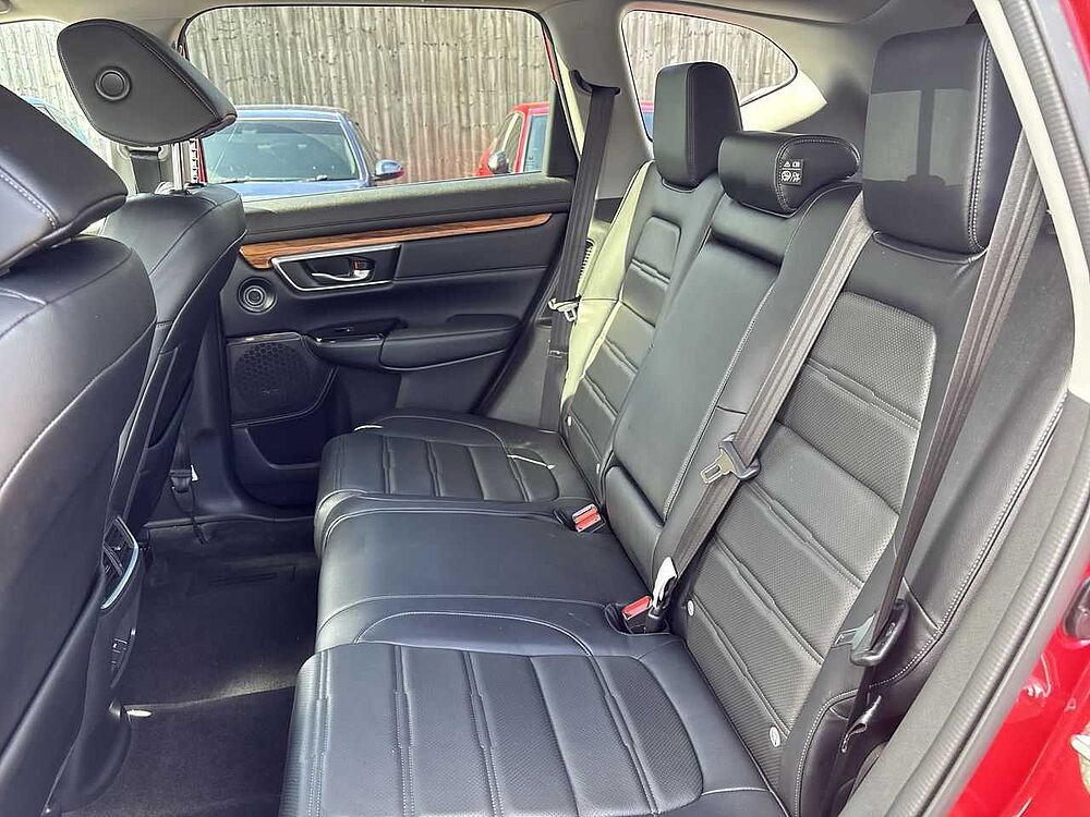 Honda Cr-v 2.0 i-MMD Hybrid SR 5dr eCVT