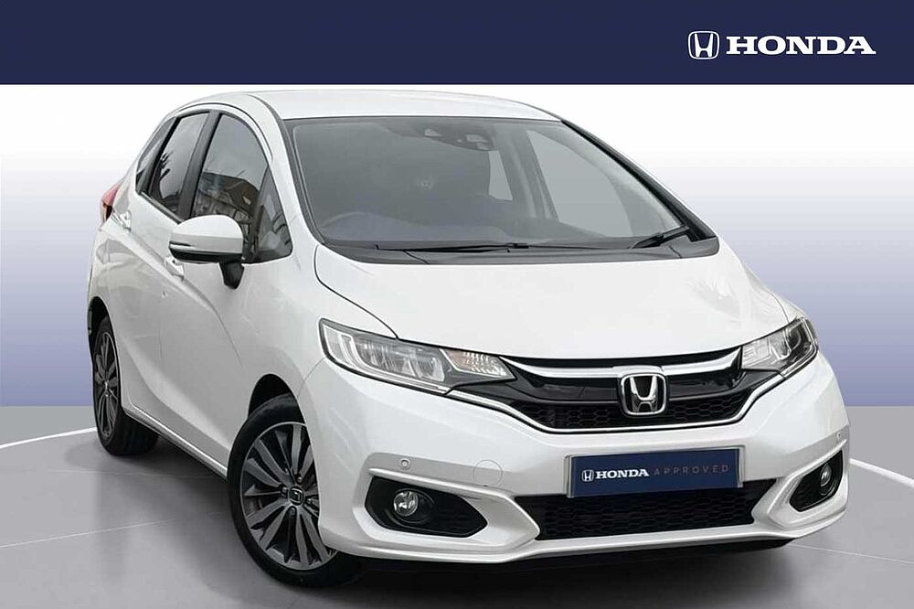 Honda Jazz 1.3 i-VTEC EX Navi 5dr