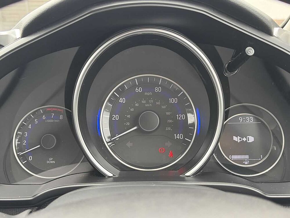 Honda Jazz 1.3 i-VTEC EX Navi 5dr