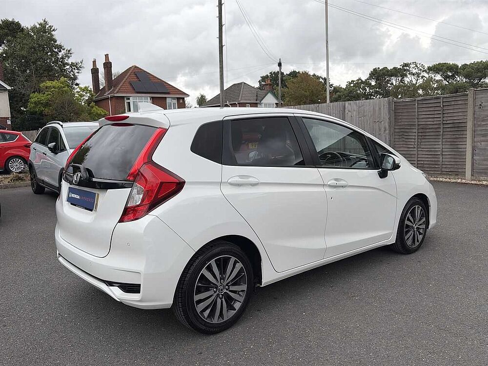 Honda Jazz 1.3 i-VTEC EX Navi 5dr