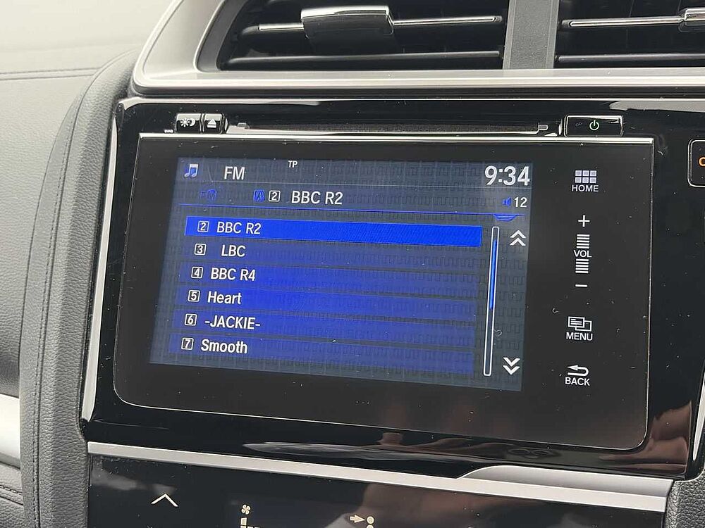 Honda Jazz 1.3 i-VTEC EX Navi 5dr