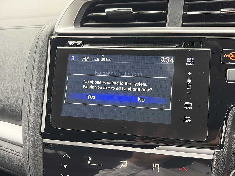 Honda Jazz 1.3 i-VTEC EX Navi 5dr