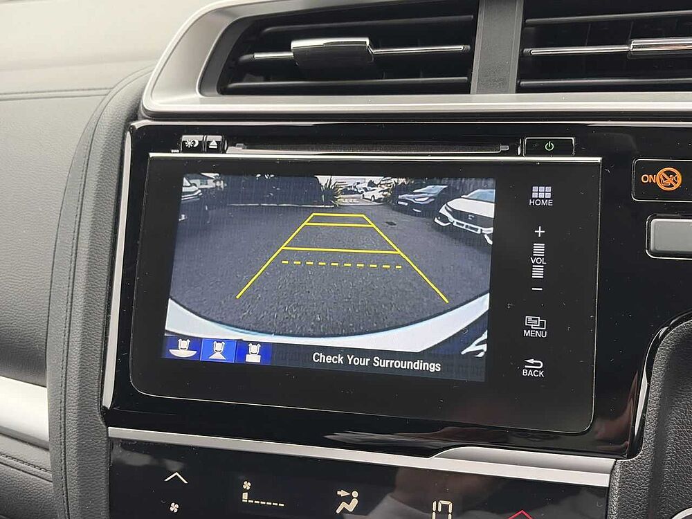Honda Jazz 1.3 i-VTEC EX Navi 5dr