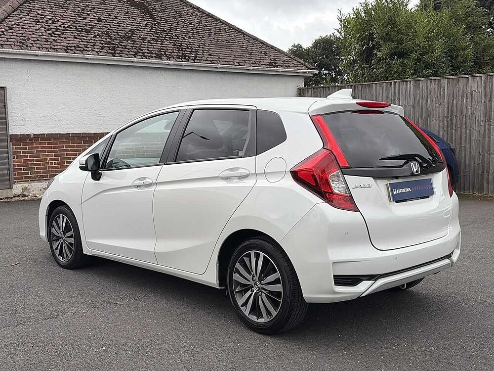 Honda Jazz 1.3 i-VTEC EX Navi 5dr