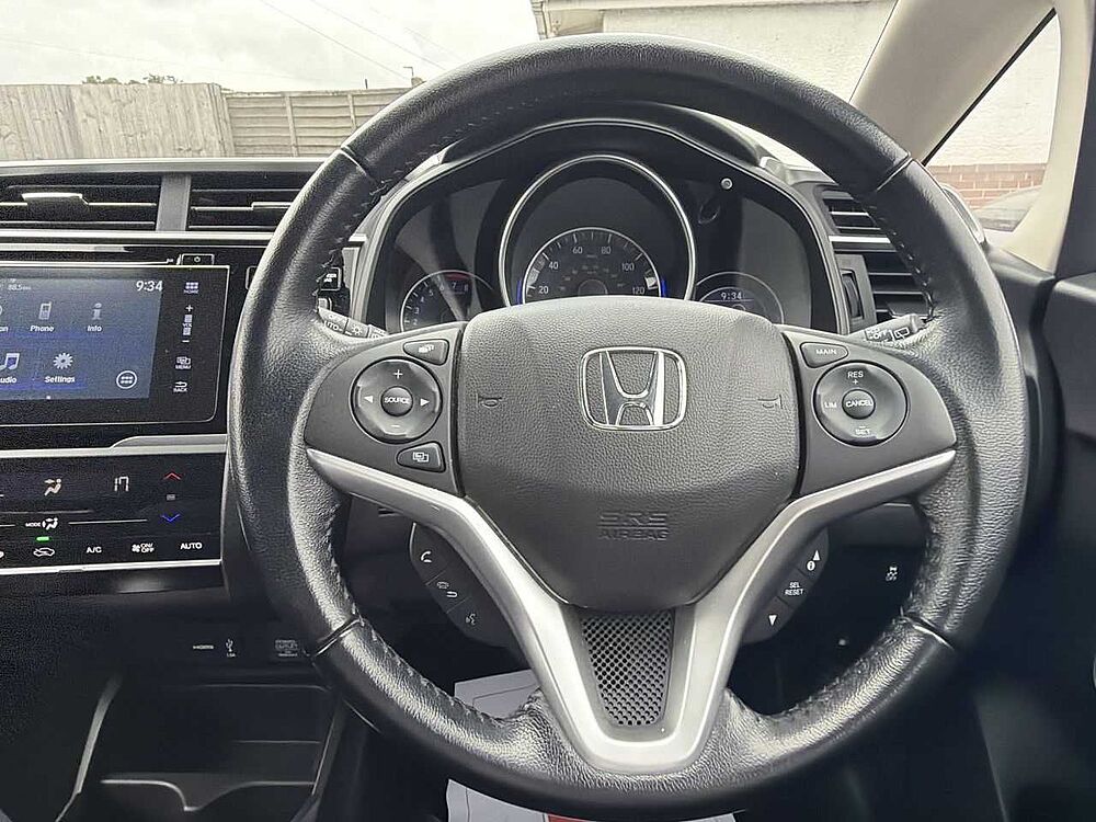 Honda Jazz 1.3 i-VTEC EX Navi 5dr