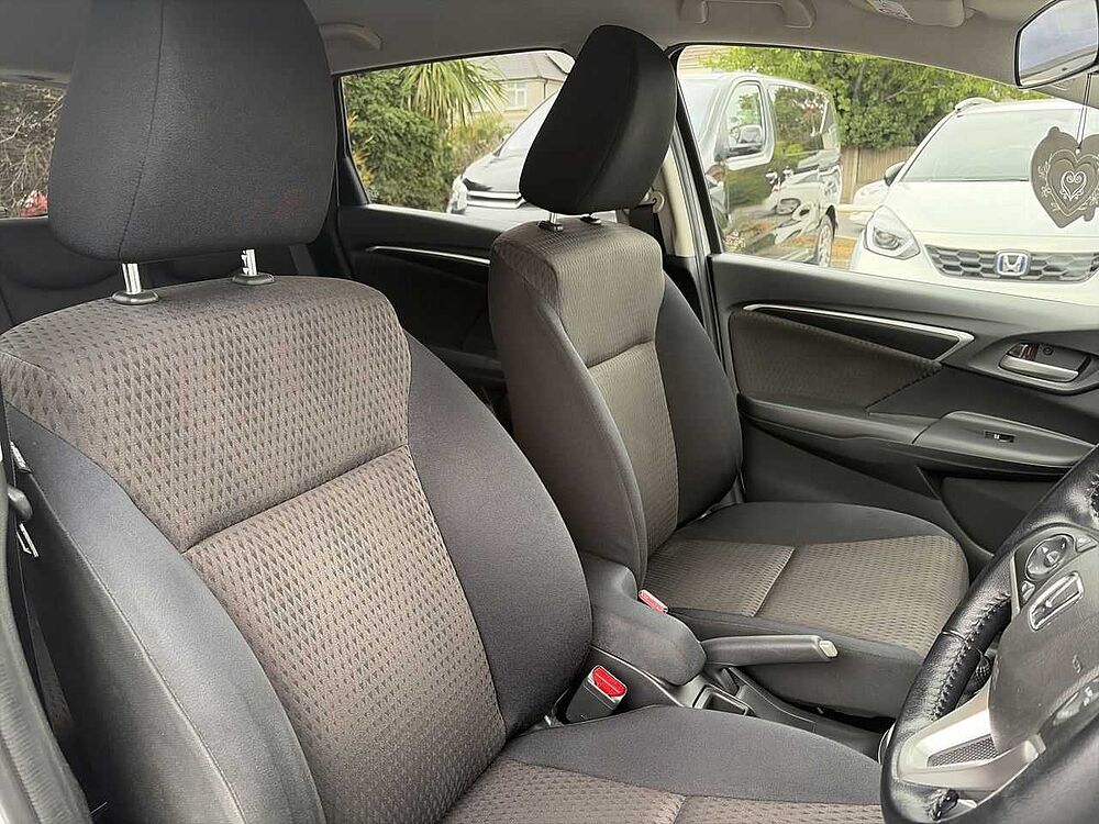 Honda Jazz 1.3 i-VTEC EX Navi 5dr