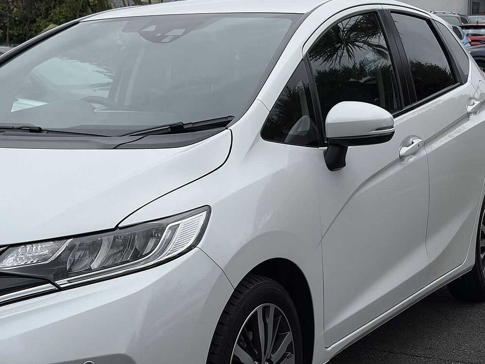 Honda Jazz 1.3 i-VTEC EX Navi 5dr