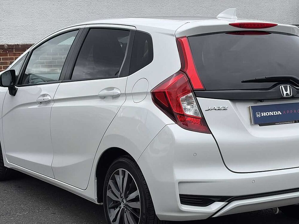 Honda Jazz 1.3 i-VTEC EX Navi 5dr
