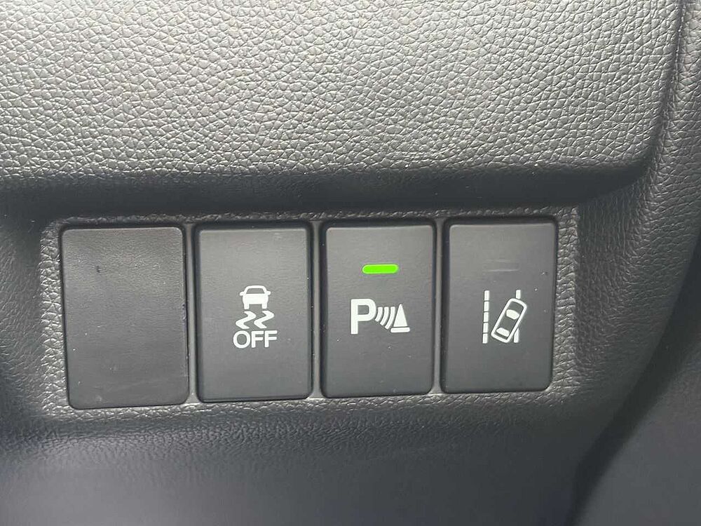 Honda Jazz 1.3 i-VTEC EX Navi 5dr