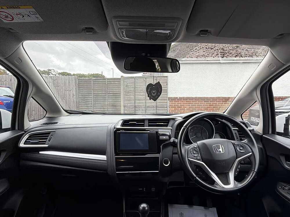 Honda Jazz 1.3 i-VTEC EX Navi 5dr