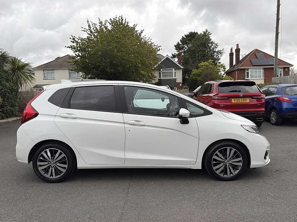 Honda Jazz 1.3 i-VTEC EX Navi 5dr