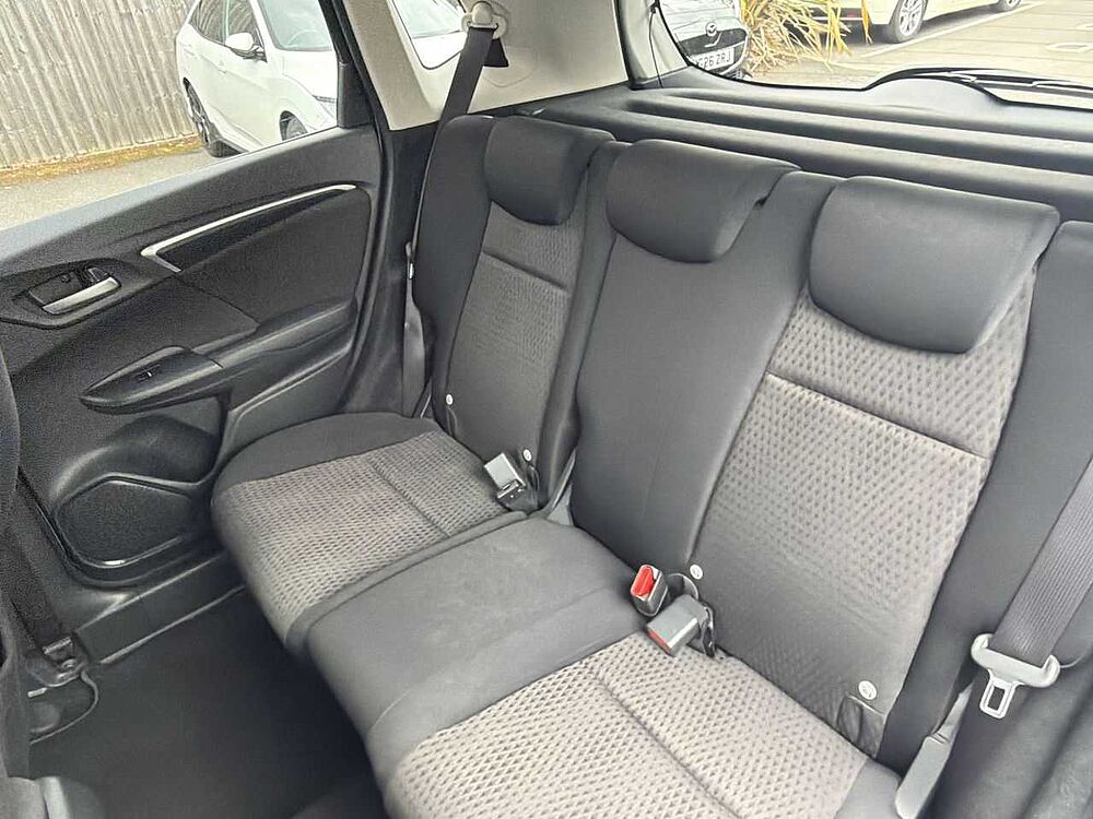 Honda Jazz 1.3 i-VTEC EX Navi 5dr